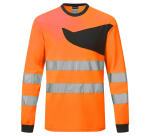 Portwest PW221 T-Shirt Haute Visibilité Manches longues PW2