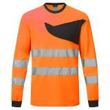 Portwest PW221 PW2 T-Shirt Alta Visibilità L/S