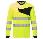 Portwest PW221 PW2 T-Shirt Alta Visibilità L/S