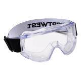 Portwest PW22 Occhiale a maschera Challenger Incolore