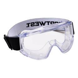 Portwest PW22 Lunette-Masque Challenger Incolore