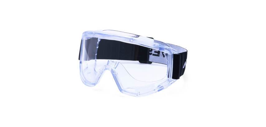 Portwest PW22 Schutzbrille-Maske Challenger Klar
