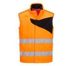 Portwest PW231 PW2 Gilet in Pile Hi-Vis
