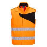 Portwest PW231 Gilet sans Manches Polaire Haute-Visibilité PW2