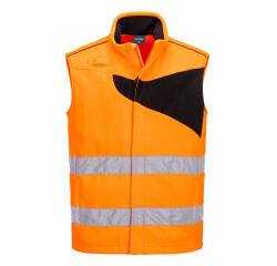 Portwest PW231 PW2 Gilet in Pile Hi-Vis