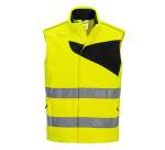 Portwest PW231 PW2 Gilet in Pile Hi-Vis
