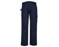Portwest PW240 PW2 PANTALONE SERVICE Marine/Royal - Taglia 36 - Regular