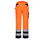 Portwest PW241 PW2 Pantaloni service ad alta visibilità