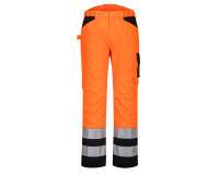 Portwest PW241 Pantalón PW2 Service de alta visibilidad