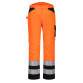 Portwest PW241 Pantalon de travail HV PW2