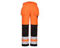 Portwest PW242 Pantalones de alta visibilidad Holster PW2