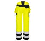 Portwest PW242 Pantalon Holster haute visibilité PW2   - Taille 41 - Standard