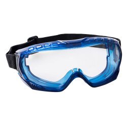 Portwest PW25 Lunette-masque non ventilée Ultra Vista