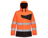 Portwest PW261 Chaqueta PW2 de alta visibilidad Winter