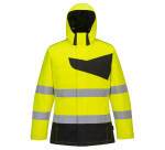 Portwest PW261 Parka d'hiver haute visibilité PW2