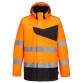 Portwest PW265 Chaqueta PW2 de alta visibilidad para la lluvia