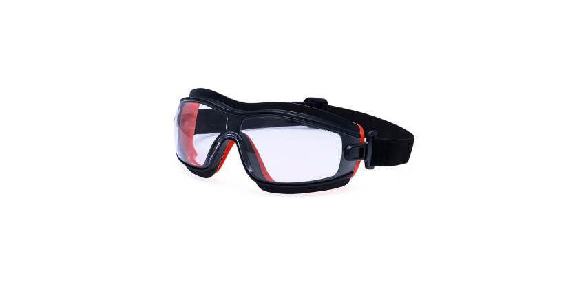 Portwest PW26 Lunette de sécurité look Slim Incolore