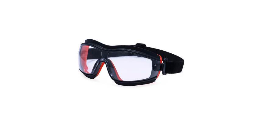 Portwest PW26 Lunette de sécurité look Slim Incolore