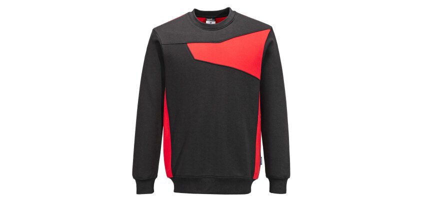 Portwest PW273 PW2 Crew Neck Sweatshirt - Size L