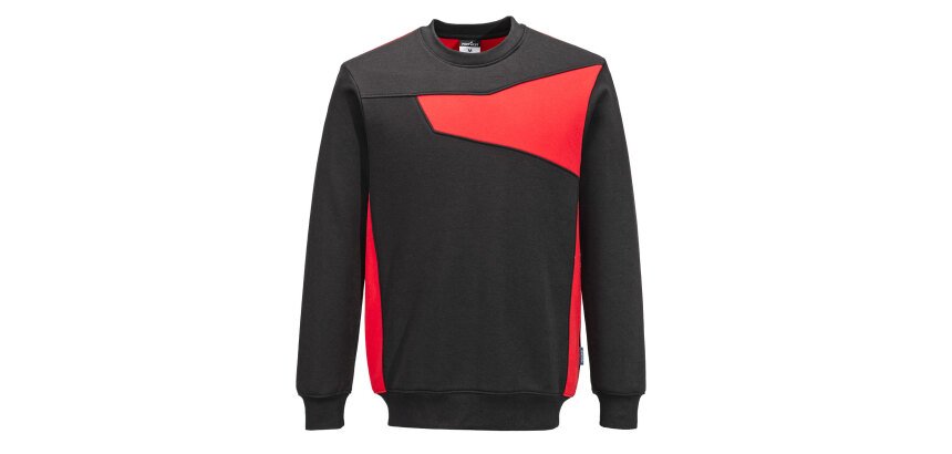 Portwest PW273 Sweat-shirt ras du cou PW2   - Taille L