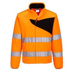 Portwest PW274 PW2 Pile Hi-Vis   - Taglia L