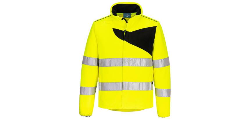 Portwest PW274 Polaire Haute-Visibilité PW2