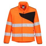 Portwest PW275 Softshell Hi-Vis (2L) PW2