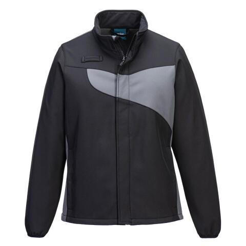 Portwest PW278 Softshell de mujer PW2 (2 capas) - Talla S