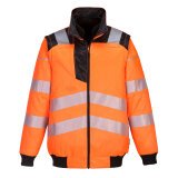 Portwest PW302 Bomber PW3 Hi-Vis 3-in-1