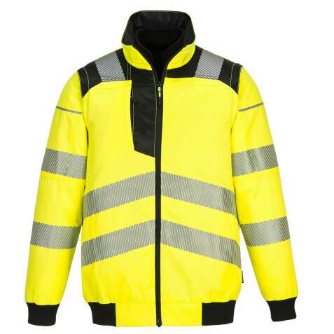 Portwest PW302 PW3 Hi-Vis 3-in-1 Pilotjack