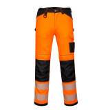 Portwest PW303 Pantalon extensible léger haute-visibilité PW3