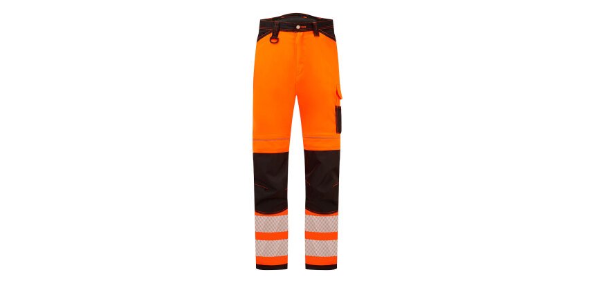 Portwest PW303 Pantalon extensible léger haute-visibilité PW3