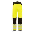 Portwest PW303 Lightweight Stretch High-Visibility Pants PW3