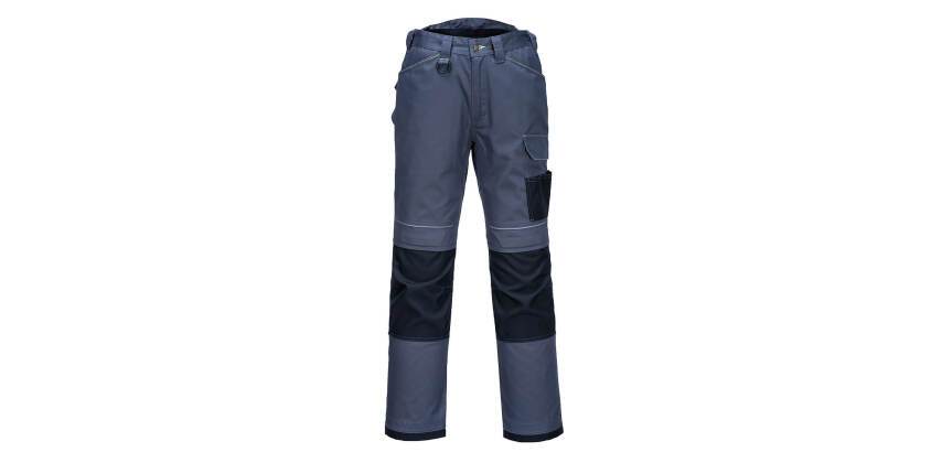 Portwest PW304 Lightweight Stretch Work Trousers PW3