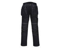 Portwest PW305 Pantalón elástico de trabajo PW3 con bolsillos de pistolera