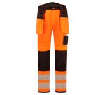 Portwest PW306 Pantalone PW3 Hi-Vis Stretch Holster
