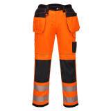 Portwest PW306 Pantalone PW3 Hi-Vis Stretch Holster