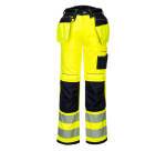 Portwest PW306 Pantalone PW3 Hi-Vis Stretch Holster