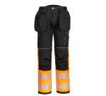 Portwest PW307 Pantaloni PW3 Hi-Vis Holster Classe 1