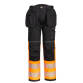 Portwest PW307 Pantalón PW3 de alta visibilidad, clase 1, con bolsillos de pistolera