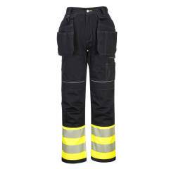 Portwest PW307 Pantalon Holster PW3 Hi-Vis Classe 1