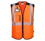 Portwest PW309 Gilet Multipoches haute-visibilité PW3