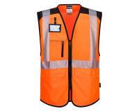 Portwest PW309 Chaleco PW3 Executive de alta visibilidad