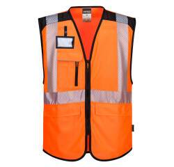 Portwest PW309 Chaleco PW3 Executive de alta visibilidad