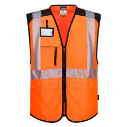 Portwest PW309 Gilet PW3 Hi-Vis Executive