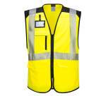 Portwest PW309 Gilet Multipoches haute-visibilité PW3