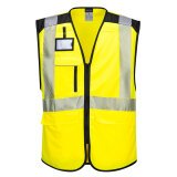 Portwest PW309 Gilet PW3 Hi-Vis Executive