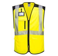 Portwest PW309 Chaleco PW3 Executive de alta visibilidad