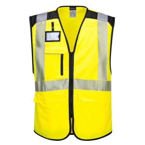 Portwest PW309 Gilet Multipoches haute-visibilité PW3