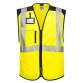 Portwest PW309 Gilet Multipoches haute-visibilité PW3